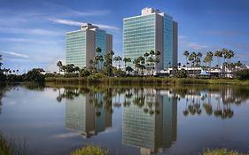 Doubletree Entrance Universal Orlando